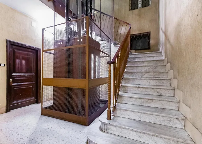 Apartment Inthemoodforrome - Musei Vaticani Rom