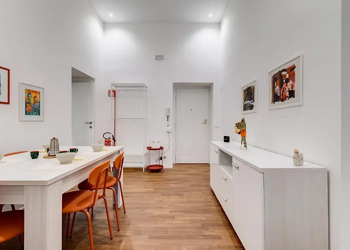Apartment Inthemoodforrome - Musei Vaticani Rom