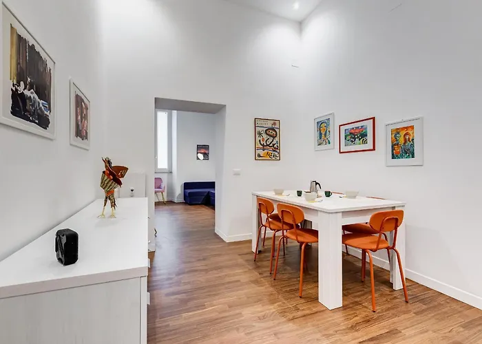 Apartment Inthemoodforrome - Musei Vaticani
