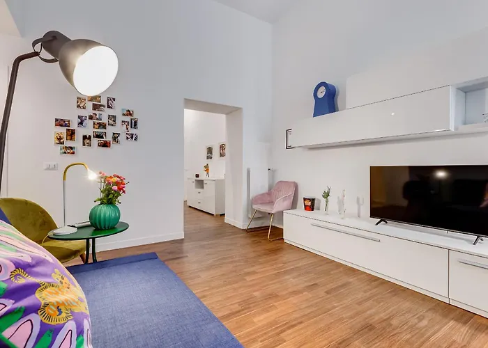 Apartment Inthemoodforrome - Musei Vaticani *
