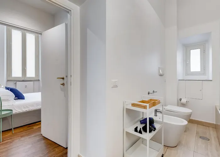 Apartment Inthemoodforrome - Musei Vaticani Rom