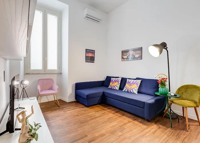 Apartment Inthemoodforrome - Musei Vaticani *